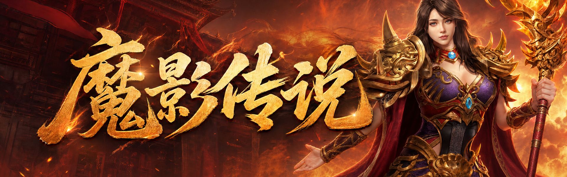 魔影传说神途