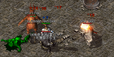 天王神途评测：上手半个月，散人不氪金也能当大哥