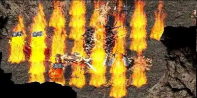 神途法师火墙到底怎么铺才能伤害最大化？老玩家实测三种阵型