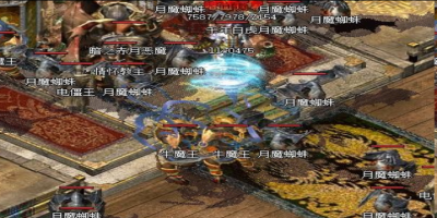 神途手游·没电脑也能打沙巴克？手机端同步攻城，卡不卡全看网速