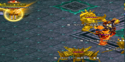 神途深夜失眠上线砍怪：本以为没人，结果全是夜猫子抢地盘