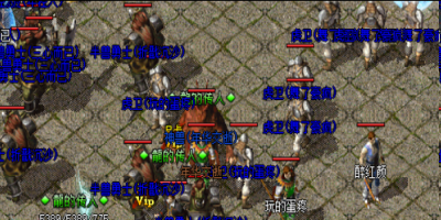 神途手游里那个野蛮冲撞撞上去的瞬间，对面法师